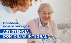 Assistência Domiciliar