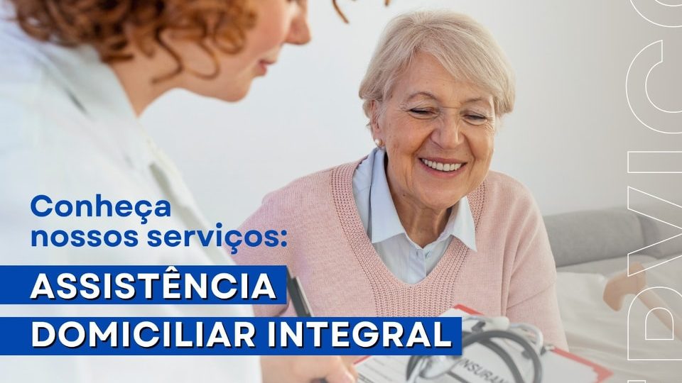 Assistência Domiciliar